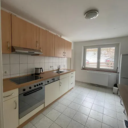 Ferien- Und Monteurswohnung In